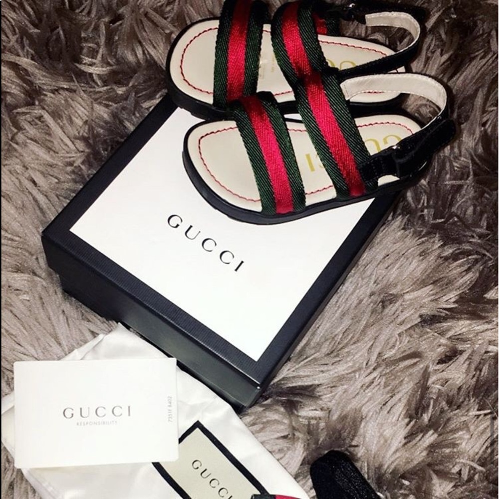 Gucci sandals